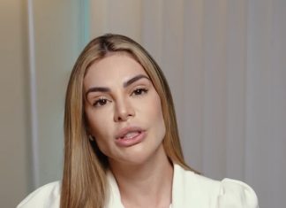 Primeira-dama do Amazonas faz desabafo sobre perseguição política à sua família e vídeo viraliza nas redes sociais