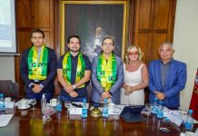Capitão Alberto Neto critica “manicômio tributário” e cobra apoio a empresários em reunião da ACA