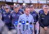 Governador Roberto Cidade acompanha incorporação de 502 novos soldados ao efetivo da Polícia Militar