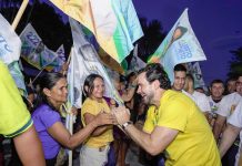 “Ninguém fica pra trás!”: Em Rio Preto da Eva, Capitão Alberto Neto reúne lideranças e reafirma compromisso com o interior do Amazonas