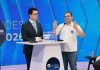Roberto Cidade surpreende e é destaque do debate