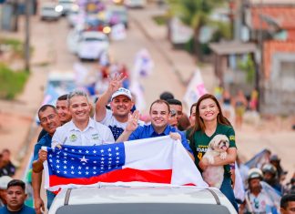 Em Careiro Castanho e Careiro da Várzea, Roberto Cidade apresenta projeto voltado à prevenção da criminalidade entre jovens