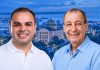 Três pesquisas na véspera da eleição apontam Omar e Cidade no segundo turno no Amazonas