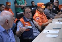 Governador Roberto Cidade coordena reunião do Comitê Climático e reforça ações de combate à estiagem e às queimadas