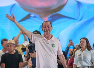 Pesquisa Quaest/TV Globo aponta vitória de Omar Aziz com 58% dos votos válidos