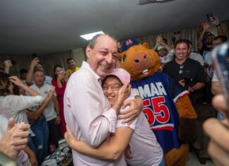 Omar Aziz eleito o governador mais votado da história do Amazonas, com 1,27 milhão de votos