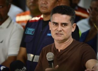David Almeida chega à reta final com maior rejeição entre candidatos ao Governo do AM, aponta Big Data
