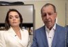 Alessandra Campelo denuncia intimidação após gesto em debate e anuncia que pedirá medida protetiva contra aliado de Maria do Carmo