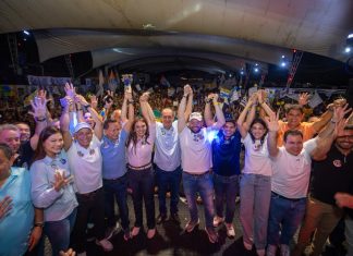 De estágio remunerado a novas casas, Omar apresenta propostas para jovens e famílias do Amazonas