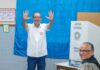Omar Aziz defende democracia ao votar no segundo turno e que, caso seja eleito, governará para todos