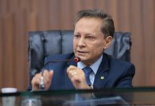 Adjuto Afonso destaca sétimo mandato e renovação da Assembleia Legislativa