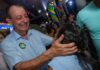 Nova pesquisa aponta que Omar Aziz chega à véspera do segundo turno com 60,6% dos votos válidos