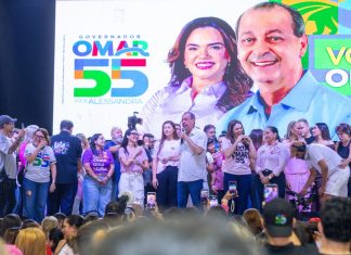 Omar propõe brigadas municipais e investigação especializada para combater queimadas no Amazonas